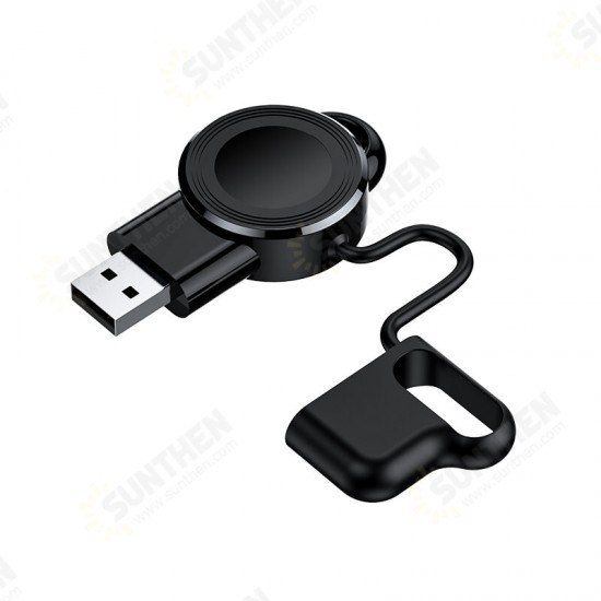 983 Magnetic Portable USB Hub Keychain Watch Wireless Charger for Apple iwatch 1 2 3 4 5 6 SE