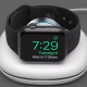 Foldable Wireless Charger Charging Dock for Apple Watch with USB-C Connector MFi Certified for Apple Watch Series 1/2 / 3/4 / 5/6