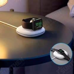 Foldable Wireless Charger Charging Dock for Apple Watch with USB-C Connector MFi Certified for Apple Watch Series 1/2 / 3/4 / 5/6 Foldable Wireless Charger Charging Dock for Apple Watch with USB-C Connector MFi Certified for Apple Watch Series 1/2 / 3/4 / 5/6