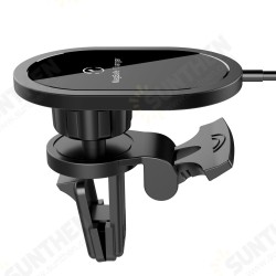 Magnetic 15W 360 Degree Wireless Charger for iPhone 12 Series for iPhone 12/ 12 Pro/ 12 Mini/ 12 Pro Max Magnetic 15W 360 Degree Wireless Charger for iPhone 12 Series for iPhone 12/ 12 Pro/ 12 Mini/ 12 Pro Max