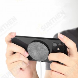 Pu Magnetic Wireless Charger 15w Fast Charing for iPhone 12 Series/ 12/ 12 Pro/ 12 Pro Max for Samsung Huawei OnePlus Pu Magnetic Wireless Charger 15w Fast Charing for iPhone 12 Series/ 12/ 12 Pro/ 12 Pro Max for Samsung Huawei OnePlus