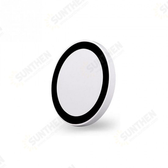 Q5 5W LED Indicator Fast Charging Universal Wireless Charger Pad For iPhone X XS MI9 S10 S10+