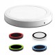 Q5 5W LED Indicator Fast Charging Universal Wireless Charger Pad For iPhone X XS MI9 S10 S10+