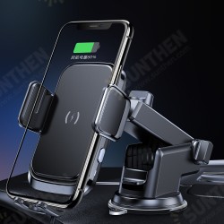 Car Wireless Charger 15W Auto Clamping Wireless Charging Vent Car Phone Holder for POCO X3 NFC for Samsung Galaxy Note S20 ultra for iPhone 11 Car Wireless Charger 15W Auto Clamping Wireless Charging Vent Car Phone Holder for POCO X3 NFC for Samsung Galaxy Note S20 ultra for iPhone 11
