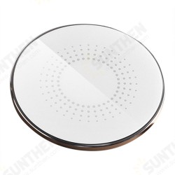 Fast Wireless Charger Rapid Charging Stand For iPhone XS 11Pro Huawei P30 Pro P40 Mi10 9Pro K30 S20 5G