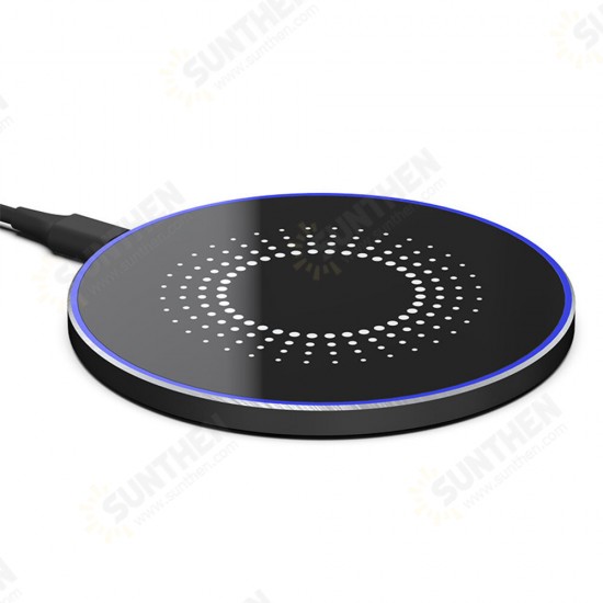 Fast Wireless Charger Rapid Charging Stand For iPhone XS 11Pro Huawei P30 Pro P40 Mi10 9Pro K30 S20 5G Fast Wireless Charger Rapid Charging Stand For iPhone XS 11Pro Huawei P30 Pro P40 Mi10 9Pro K30 S20 5G
