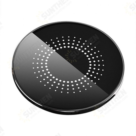 Fast Wireless Charger Rapid Charging Stand For iPhone XS 11Pro Huawei P30 Pro P40 Mi10 9Pro K30 S20 5G Fast Wireless Charger Rapid Charging Stand For iPhone XS 11Pro Huawei P30 Pro P40 Mi10 9Pro K30 S20 5G