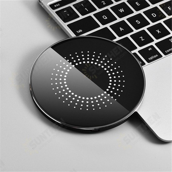 Fast Wireless Charger Rapid Charging Stand For iPhone XS 11Pro Huawei P30 Pro P40 Mi10 9Pro K30 S20 5G Fast Wireless Charger Rapid Charging Stand For iPhone XS 11Pro Huawei P30 Pro P40 Mi10 9Pro K30 S20 5G