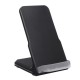 LED Light Wireless Charger Desktop Holder For iPhone X 8 8Plus Samsung S8 S7 Edge Note 8