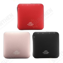 Wireless Charger Power Bank 10000mAh Dual USB 2.1A Fast Charging with Cable Wireless Charger Power Bank 10000mAh Dual USB 2.1A Fast Charging with Cable