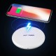 Wireless Charger With LED Indicator For iPhone X 8Plus Samsung S8 S7 Note 8