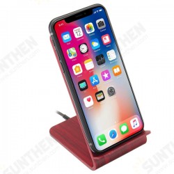 Wooden Wireless Charger Desktop Holder For iPhone X 8 8Plus Samsung S8 S7 Edge Note 8 Wooden Wireless Charger Desktop Holder For iPhone X 8 8Plus Samsung S8 S7 Edge Note 8
