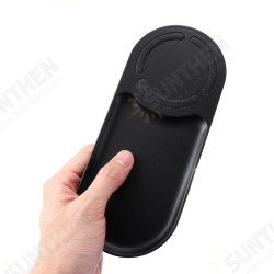 Thin Universal QI Wireless Charger Plate For Android Phones Charging Storage Thin Universal QI Wireless Charger Plate For Android Phones Charging Storage