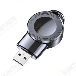 USB Magnetic Watch Charger Suitable for Apple 7th Generation Smart Watch Magnetic Charging Portable Charger Adapter USB Magnetic Watch Charger Suitable for Apple 7th Generation Smart Watch Magnetic Charging Portable Charger Adapter