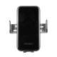 V8 15W Wireless Car Charger Intelligent Sensing Automatic Clamping Fast Charging For iPhone 12 XS 11Pro Huawei Mate 20 Pro Mi10