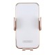 V8 15W Wireless Car Charger Intelligent Sensing Automatic Clamping Fast Charging For iPhone 12 XS 11Pro Huawei Mate 20 Pro Mi10