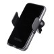 V8 15W Wireless Car Charger Intelligent Sensing Automatic Clamping Fast Charging For iPhone 12 XS 11Pro Huawei Mate 20 Pro Mi10