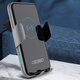 V8 15W Wireless Car Charger Intelligent Sensing Automatic Clamping Fast Charging For iPhone 12 XS 11Pro Huawei Mate 20 Pro Mi10