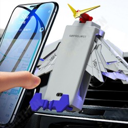 Wings Folding Qi Wireless Charger Slim Charge Pad For Samsung Note 8 S8+ iPhone X 8 Plus Wings Folding Qi Wireless Charger Slim Charge Pad For Samsung Note 8 S8+ iPhone X 8 Plus