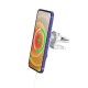 Wireless Magnetic Car Charger Mount Phone Charging Stand Holder For iPhone 12 12Pro Max 12Mini