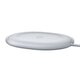 15W Wireless Charger Earbuds Fast Wireless Charging Pad With 1m USB-C Charging Cable For Qi-enabled Smart Phones iPhone Samsung Huawei AirPods Pro