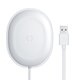 15W Wireless Charger Earbuds Fast Wireless Charging Pad With 1m USB-C Charging Cable For Qi-enabled Smart Phones iPhone Samsung Huawei AirPods Pro