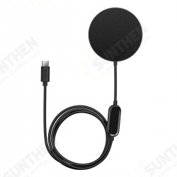 Mini2 Magnetic 15W Wireless Charger Fast Wireless Charging Pad For Qi-enabled Smart Phones for iPhone12/13 Mini2 Magnetic 15W Wireless Charger Fast Wireless Charging Pad For Qi-enabled Smart Phones for iPhone12/13