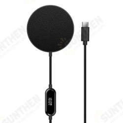 Mini2 Magnetic 15W Wireless Charger Fast Wireless Charging Pad For Qi-enabled Smart Phones for iPhone12/13 Mini2 Magnetic 15W Wireless Charger Fast Wireless Charging Pad For Qi-enabled Smart Phones for iPhone12/13