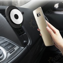CR168 Qi Wireless Air Vent Car Mount Holder Charger for Samsung S8 S7 Ege G3 G4 CR168 Qi Wireless Air Vent Car Mount Holder Charger for Samsung S8 S7 Ege G3 G4