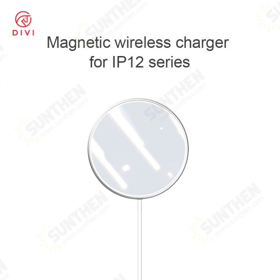 15W Ultra Thin Magnetic Aluminum Alloy Wireless Charger Fast Charging for iPhone12 Samsung Galaxy Note S20 ultra Huawei Mate40 OnePlus 8 Pro 15W Ultra Thin Magnetic Aluminum Alloy Wireless Charger Fast Charging for iPhone12 Samsung Galaxy Note S20 ultra Huawei Mate40 OnePlus 8 Pro
