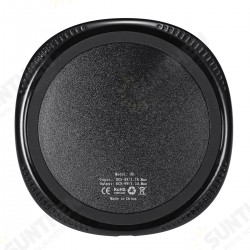 U6 10W Qi Wireless Charger Fast Charging Pad For Qi-enabled Smart Phones For iPhone 13/12 Pro For Samsung Galaxy S20 Note 20 Xiaomi Mi 10 U6 10W Qi Wireless Charger Fast Charging Pad For Qi-enabled Smart Phones For iPhone 13/12 Pro For Samsung Galaxy S20 Note 20 Xiaomi Mi 10
