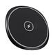 U6 10W Qi Wireless Charger Fast Charging Pad For Qi-enabled Smart Phones For iPhone 13/12 Pro For Samsung Galaxy S20 Note 20 Xiaomi Mi 10