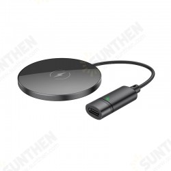 CW31 15W 10W 7.5W 5W Magnetic Wireless Charger Fast Wireless Charging Pad For Qi-enabled Smart Phones iPhone Samsung Ultra Huawei Pro Mi10 CW31 15W 10W 7.5W 5W Magnetic Wireless Charger Fast Wireless Charging Pad For Qi-enabled Smart Phones iPhone Samsung Ultra Huawei Pro Mi10
