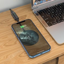 CW31 15W 10W 7.5W 5W Magnetic Wireless Charger Fast Wireless Charging Pad For Qi-enabled Smart Phones iPhone Samsung Ultra Huawei Pro Mi10 CW31 15W 10W 7.5W 5W Magnetic Wireless Charger Fast Wireless Charging Pad For Qi-enabled Smart Phones iPhone Samsung Ultra Huawei Pro Mi10