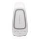 2in1 Wireless bluetooth Speaker Qi Wireless Charger with Mic & NFC Function Music Alarm Cloc