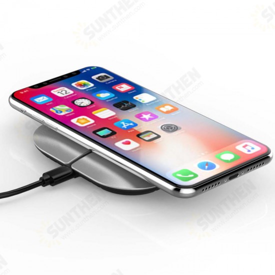 10W Fast Wireless Charger DIY Wireless Charging Pad For Galaxy S9/S9+Note 8/5 S8/S8+ S7/S7 Edge