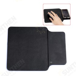 Wireless Charger Charging Mouse Pad Station for Samsung Galaxy S8 Plus S7 iPhone 8 X Wireless Charger Charging Mouse Pad Station for Samsung Galaxy S8 Plus S7 iPhone 8 X