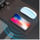 Wireless Charger Desktop Organizer Mouse Pad for Samsung S8 Note iPhone 8 Plus X