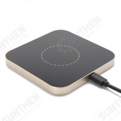 Wireless Fast Charging Pad for iPhone 8 Plus X Samsung Galaxy S7 S8 Wireless Fast Charging Pad for iPhone 8 Plus X Samsung Galaxy S7 S8