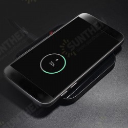 Wireless Fast Charging Pad for iPhone 8 Plus X Samsung Galaxy S7 S8 Wireless Fast Charging Pad for iPhone 8 Plus X Samsung Galaxy S7 S8