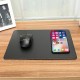 Wirelss Charging Mouse Pad For Samsung Galaxy Note 8/S8/S8 Plus/S7 Edge/iPhone X/iPhone 8 Plus