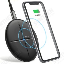 B09W 10W 7.5W 5W Wireless Charger Fast Wireless Charging Pad For Qi-enabled Smart Phones For iPhone 12/11 Samsung Ultra Huawei P40 Pro Mi10 B09W 10W 7.5W 5W Wireless Charger Fast Wireless Charging Pad For Qi-enabled Smart Phones For iPhone 12/11 Samsung Ultra Huawei P40 Pro Mi10