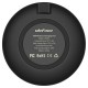 UF003 EPP 15W Fast Charging Qi Wireless Desktop Charger Pad For Smartphone