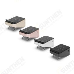 10W 3 USB Ports Qi Wireless Charger Fast Charging Pad Phone Holder AC Adapter for Mobile Phone 10W 3 USB Ports Qi Wireless Charger Fast Charging Pad Phone Holder AC Adapter for Mobile Phone