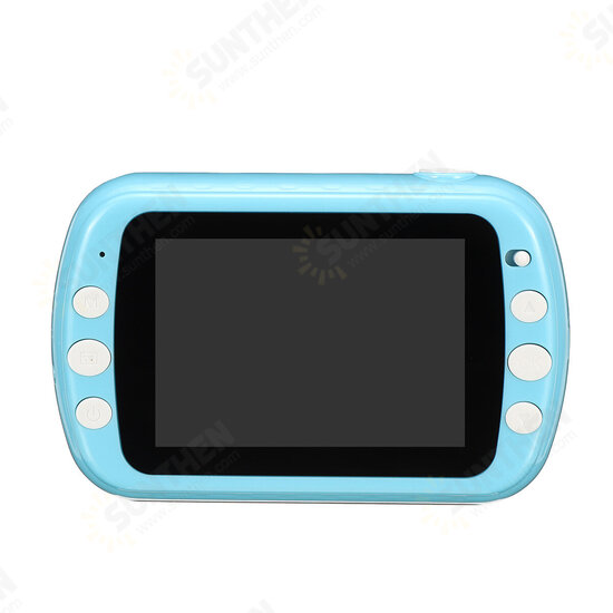 1200mAh HD Children Digital Camera Video Printer 3.5 inch Eye-Protection Screen Instant Printing Kids Camera