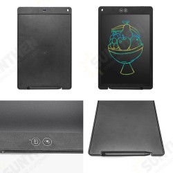 12inch LCD Tablet Drawing Writing Board Kid Notepad eWriter Digital Graphic Gifts 12inch LCD Tablet Drawing Writing Board Kid Notepad eWriter Digital Graphic Gifts