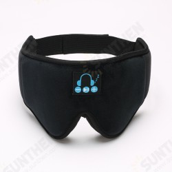 2-IN-1 Portable Wireless bluetooth 5.0 3D Stereo Smart Music Breathable Sleep Eyemask Blindfold 2-IN-1 Portable Wireless bluetooth 5.0 3D Stereo Smart Music Breathable Sleep Eyemask Blindfold
