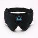 2-IN-1 Portable Wireless bluetooth 5.0 3D Stereo Smart Music Breathable Sleep Eyemask Blindfold