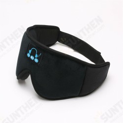 2-IN-1 Portable Wireless bluetooth 5.0 3D Stereo Smart Music Breathable Sleep Eyemask Blindfold 2-IN-1 Portable Wireless bluetooth 5.0 3D Stereo Smart Music Breathable Sleep Eyemask Blindfold