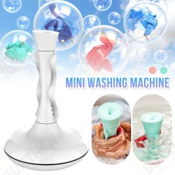 2.5kg Tragbar Elektrische Mini Waschmaschine Waschautomat Für Zuhause Waschen 2.5kg Tragbar Elektrische Mini Waschmaschine Waschautomat Für Zuhause Waschen